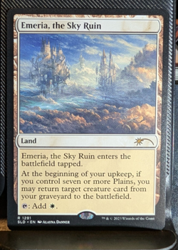 Emeria, the Sky Ruin - Secret Lair Drop - Image 1