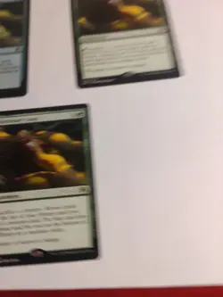 3 X Evolutionary Leap*1 X Prerelease Foil*2 X Regular Magic Origins 176 LP - Image 5