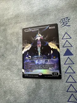 Exalted Sunborn - SHOWCASE FOIL 0358 - Edge Of Eternities - Image 4