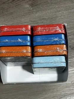 NEW Magic The Gathering TEENAGE MUTANT NINJA TURTLES TMNT Tins SET MTG Lot Of 7 - Image 4