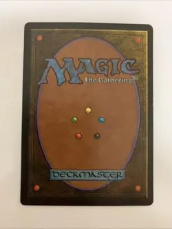 MTG LP Red Elemental Blast Revised 3rd Edition Free Shipping In US With Tracking - Image 2