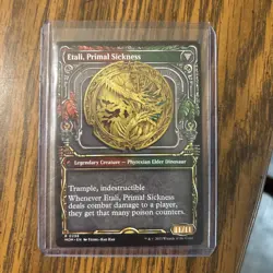 Etali, Primal Conqueror (Showcase) March of the Machine Regular - Image 2