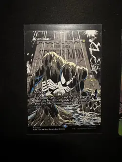 Reanimate - MTG - Marvel Spider-Man MYTHIC #0020 (NM, NONFOIL) - Image 1