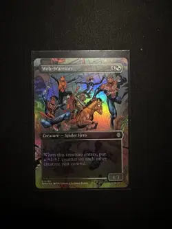 Reanimate - MTG - Marvel Spider-Man MYTHIC #0020 (NM, NONFOIL) - Image 2