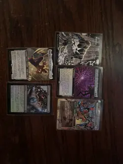 Reanimate - MTG - Marvel Spider-Man MYTHIC #0020 (NM, NONFOIL) - Image 4