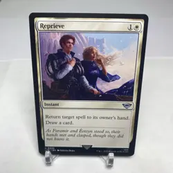 Reprieve Universes Beyond: the Lord of the Rings Regular Mint /NM - Image 1