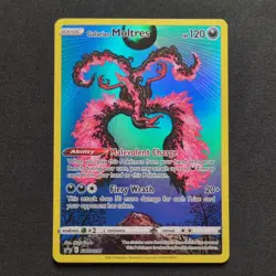 Pokemon TCG Galarian Moltres SWSH284 Promo Holo Basic SWSH: Sword & Shield - Image 1