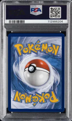 2024 POKEMON SVP EN-SV BLACK STAR PROMO #131 KINGDRA EX PSA 9 - Image 2