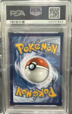 2017 POKEMON SUN & MOON SHINING LEGENDS #73 FULL ART/POKEMON BREEDER PSA 10 - Image 2