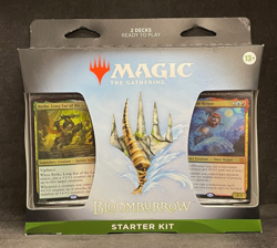 Magic The Gathering MTG Bloomburrow Starter Kit BRAND NEW - Image 1