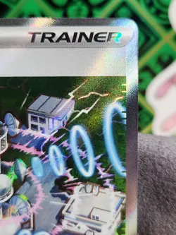 Pokemon Jamming Tower Ultra Rare Holo Ascended Heroes 261/217 - Image 3