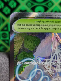 Pokemon Jamming Tower Ultra Rare Holo Ascended Heroes 261/217 - Image 4