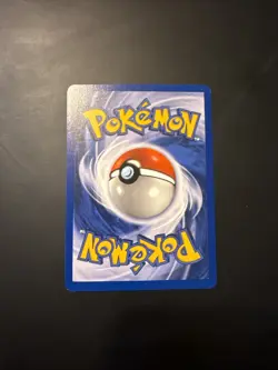 Pokemon TCG Gym Heroes 1st Edition - Blaine's Moltres #1 Holo Rare M/NM 💫 Swirl - Image 2
