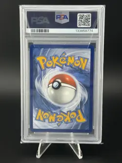 Pokemon 2023 Blastoise ex 200/165 Full Art SIR 151 GEM MINT PSA 10 - Image 2