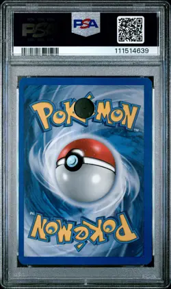2002 POKEMON EXPEDITION PICHU E-Reader E3 Demo Glossy PSA MINT 9 - Image 2