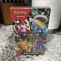 Pokemon TCG Scarlet & Violet Paldean Fates Booster Bundle Box - Factory Sealed - Image 1