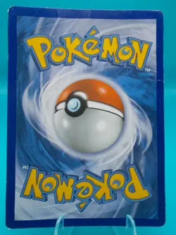 Caterpie 1/106 Flashfire Pokemon TCG Reverse Holo Moderately Played - Image 2