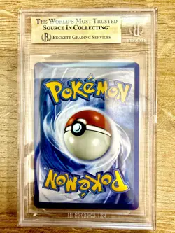Pokemon Arceus & Dialga & Palkia GX Cosmic Eclipse Alt Art #221 BGS 9.5 (PSA 10) - Image 2