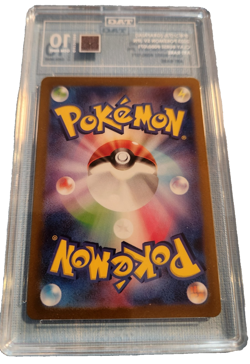 10 Grade Japanese Pokemon TCG Grafaiai 080/071 (2023) Clay Burst Art Rare TAG 10 - Image 3