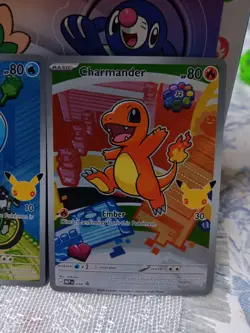 Pokemon First Partner Illustration Kanto Bulbasaur Charmander Squirtle 37 38 39 - Image 4
