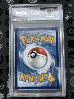 PSA 9 MINT Pokemon 2023 Pikachu SVP 27 Paldea Evolved ETB Promo - Image 2