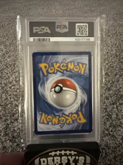 2024 Pokemon SSP EN Alolan Exeggutor EX #133/191 PSA GEM MT 10 - Image 2
