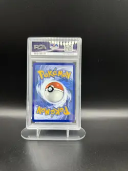 Pokemon White Flare - Oshawott - 105/086 - Illustration Art Rare - PSA 10 - Image 2