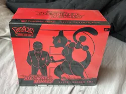 Pokemon Destined Rivals Pokemon Center Elite Trainer Box ETB - SV - Sealed - Image 2