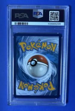 2022 Pokemon Swsh FA/Pikachu V Brilliant Stars #157 PSA 10 GEM MT - Image 2