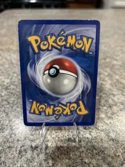 Kingler 50/165 Vintage Pokemon E-Series Expedition Set HP Reverse Holo - Image 2