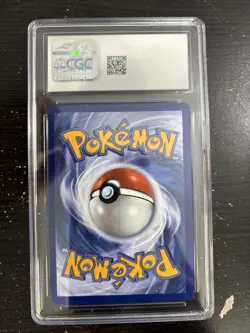 Mega Venusaur EX *CGC 10* Ultra Rare *Mega Evolution* #155 *2025* Pokemon - Image 2