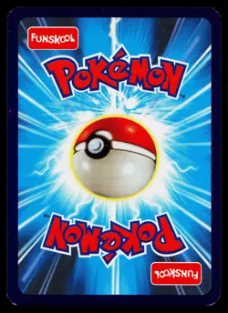 Weedle #h05 Pokemon Funskool Near Mint or Better - Image 2