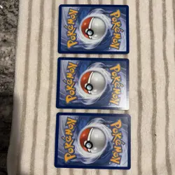 Pokemon 2026 First Partner Illustration Collection Series 1 Promos Set 40-42 - Image 2