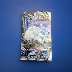 SPANISH ~ Pokemon TCG Sword & Shield Silver Tempest Booster Box 36 Packs SEALED - Image 2