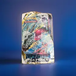 SPANISH ~ Pokemon TCG Sword & Shield Silver Tempest Booster Box 36 Packs SEALED - Image 4