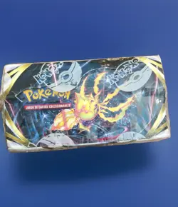 SPANISH ~ Pokemon TCG Sword & Shield Silver Tempest Booster Box 36 Packs SEALED - Image 5