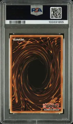 S:P Little Knight - MP24-EN121 - Yu-Gi-Oh! PRISMATIC SECRET RARE - PSA 10 💎💎💎 - Image 2