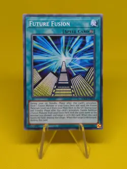 Yugioh - Future Fusion (SDCS-EN029) - Common Unlimited - Image 1