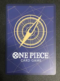 One Piece TCG - Ground Death - OP14-096 The Azure Sea's Seven - Foil NM/M - Image 2