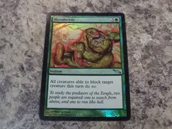 1x Foil - Bloodscent - Magic the Gathering MTG Mirrodin - Image 1
