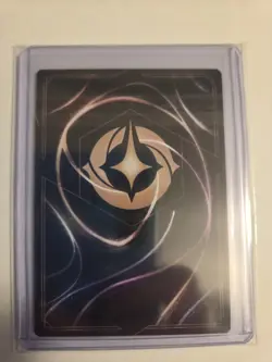 Disney's Lorcana TCG Kida Protector of Atlantis 7/204 Cold Foil NM - Image 2