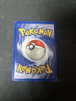 Pokemon MACHOP Card TEAM ROCKET Set 59/82 Non-Holo Common D11 - Image 2