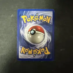 Abra 43/102 Base Set Common Pokemon Card Unlimited Edition WOTC D49 - Image 2