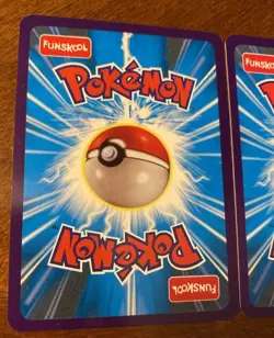 2004 Funskool Pokemon Zubat & Golbat Nintendo Game Freak India Cards NM LOT - Image 4