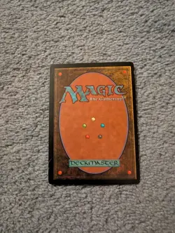 FOIL Snuff Out Mercadian Masques MTG Magic the Gathering Cards Rare - Image 2