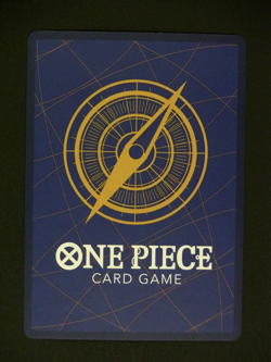 One Piece Card Miss Wednesday EB01-084 SR Japanese OP TCG Memorial Collection - Image 2