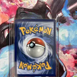 Pokemon TCG Pikachu & Zekrom GX Black Star Promo Card SM168 - Image 2