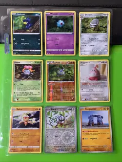 Pokemon Binder Collection Yuka Morii Cards EX Era Diamond XY Sword & Shield - Image 1