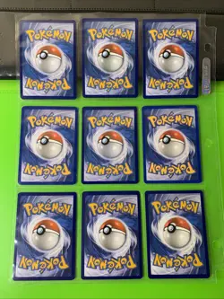 Pokemon Binder Collection Yuka Morii Cards EX Era Diamond XY Sword & Shield - Image 2