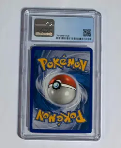 CGC 7 Wartortle EX Crystal Guardians 42/100 Reverse Holo Stamped Pokemon Card - Image 2